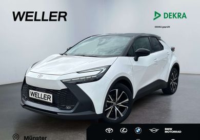 Toyota C-HR, 2024