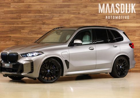 BMW X5, 2025