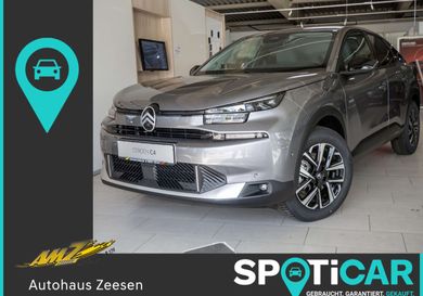 Citroën C4, 2026