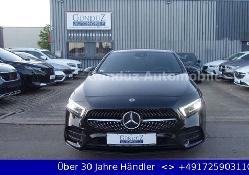 Mercedes-Benz A 220, 2021