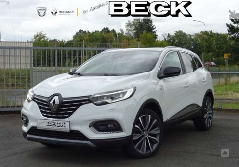 Renault Kadjar, 2019