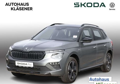 Skoda Kamiq, 2024