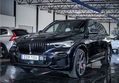 BMW X5, 2022