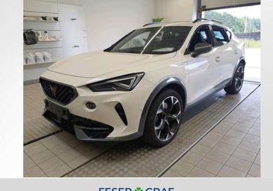 Cupra Formentor, 2023