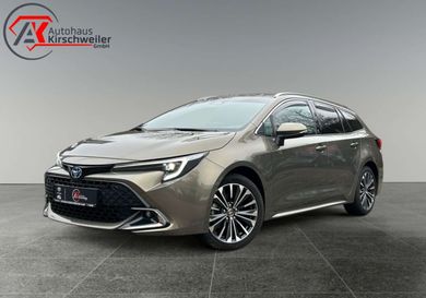 Toyota Corolla, 2024