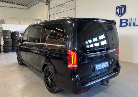 Mercedes-Benz V 300, 2020