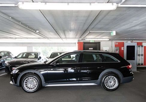 Audi A4 Allroad, 2021