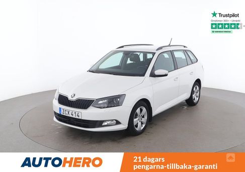 Skoda Fabia, 2018