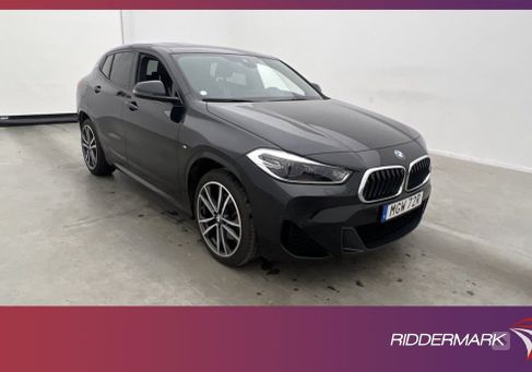 BMW X2, 2022