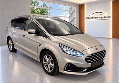 Ford S-Max, 2022 2