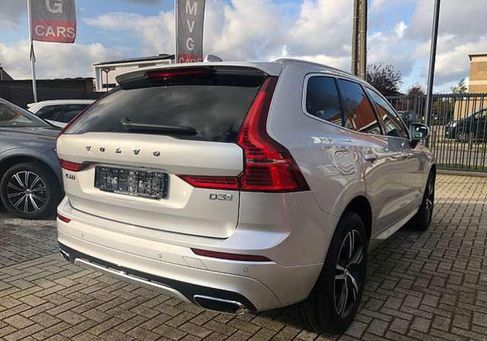Volvo XC60, 2018
