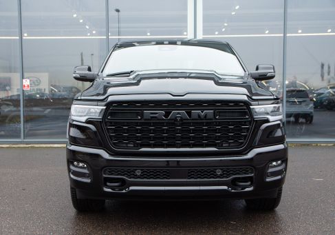RAM 1500, 2025 2
