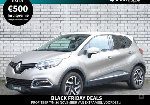 Renault Captur, 2016