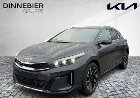 Kia XCeed, 2026