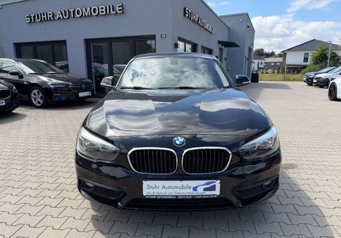 BMW 118, 2019