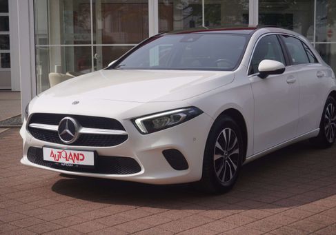 Mercedes-Benz A 200, 2018