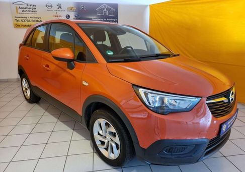 Opel Crossland X, 2020