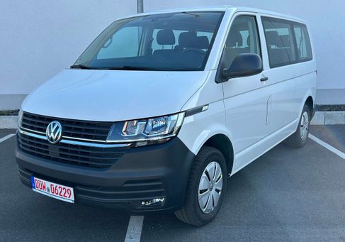 Volkswagen T6 Transporter, 2023 3