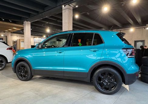 Volkswagen T-Cross, 2022