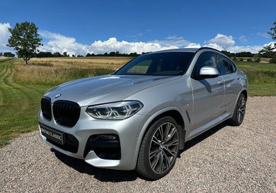 BMW X4, 2020