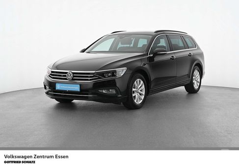 Volkswagen Passat Variant, 2021