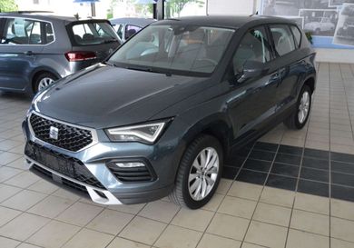 Seat Ateca, 2021