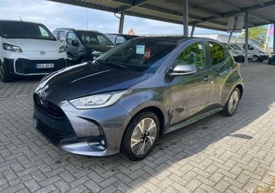 Toyota Yaris, 2026