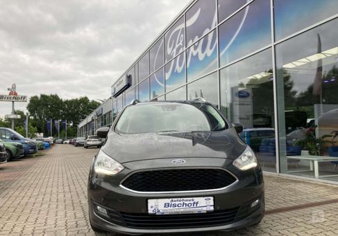Ford C-Max, 2018