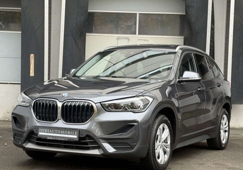 BMW X1, 2021