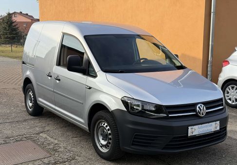 Volkswagen Caddy, 2018