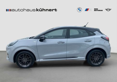 Ford Puma, 2021