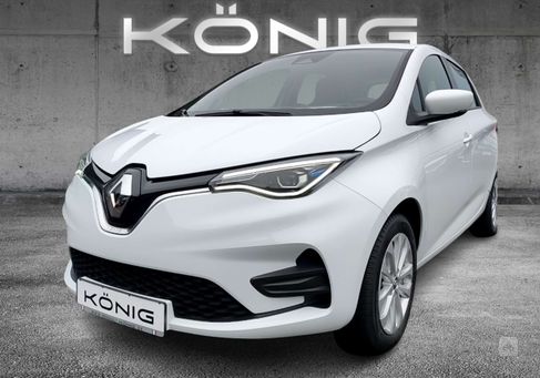 Renault ZOE, 2022