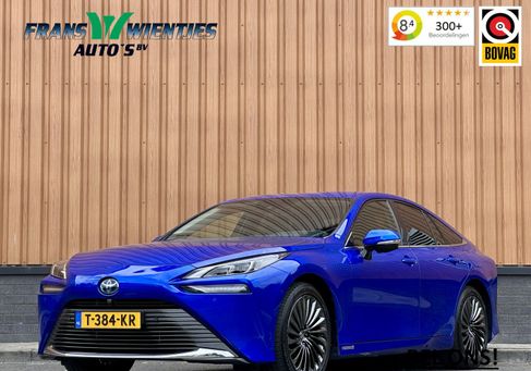 Toyota Mirai, 2023