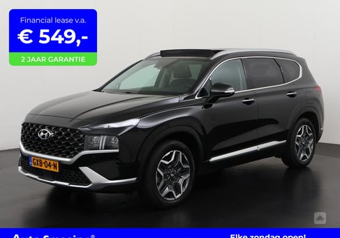 Hyundai Santa Fe, 2022