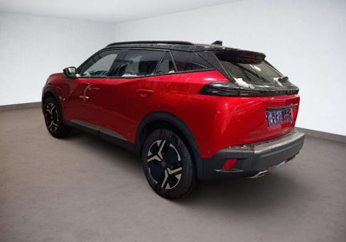 Peugeot 2008, 2025