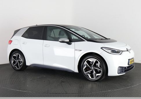 Volkswagen ID.3, 2020