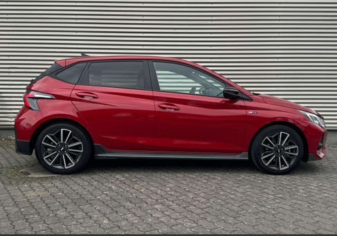 Hyundai i20, 2022 3