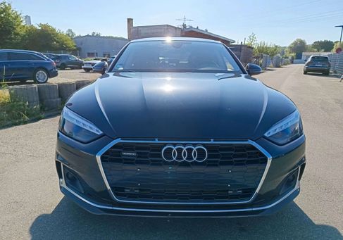 Audi A5, 2022