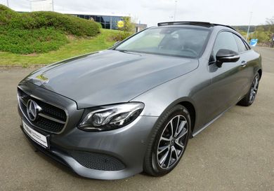 Mercedes-Benz E 220, 2019