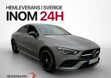 Mercedes-Benz CLA 250, 2021