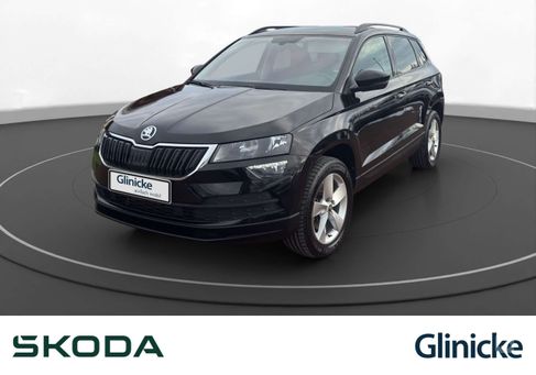 Skoda Karoq, 2021