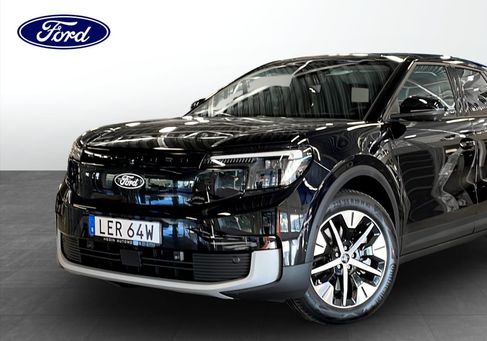 Ford Explorer, 2025