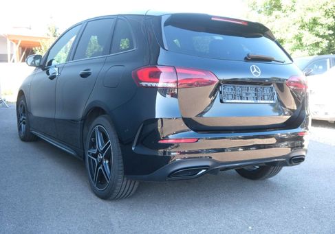 Mercedes-Benz B 250, 2021 2