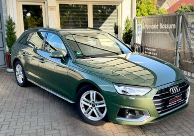 Audi A4, 2023