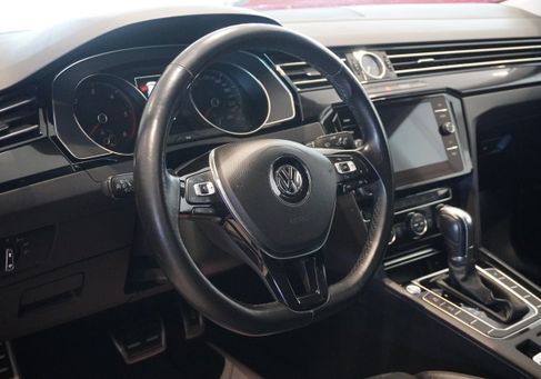 Volkswagen Arteon, 2018 2