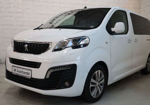 Peugeot Traveller, 2018