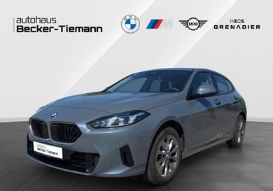BMW 120, 2025