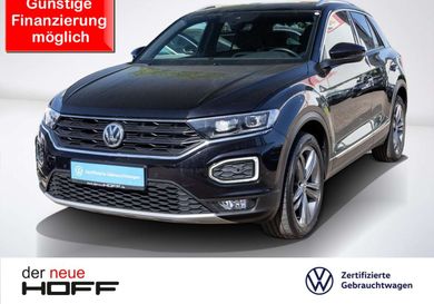 Volkswagen T-Roc, 2019