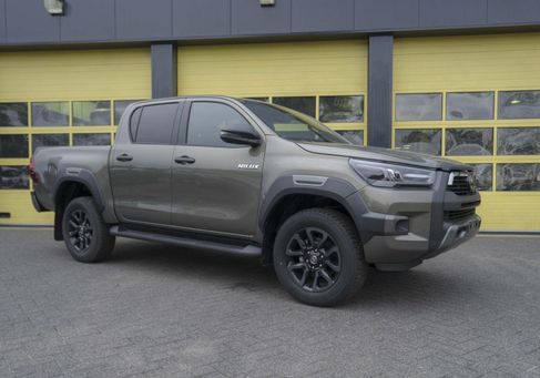 Toyota Hilux, 2026