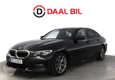 BMW 320, 2020